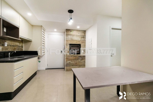 Imagem 11 de 30 de Loft, 1 Dormitórios, 39.26 M², Chácara Das Pedras - 153385
