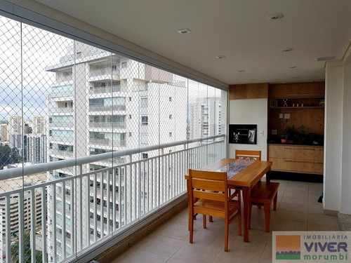 Imagem 1 de 15 de Charmoso Apartamento - Nm4155