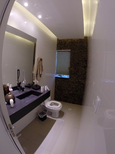 Imagem 27 de 30 de Cobertura Duplex Em Meia Praia - Ac039 - 3187395