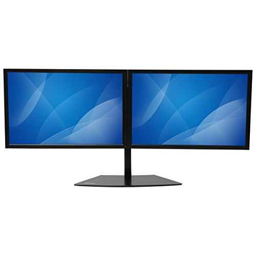 .com Soporte De Monitor Dual - Admite Monitores De 12&#...
