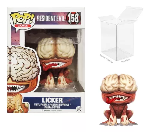 Funko Resident Evil POP! Games Licker Vinyl Figure #158 