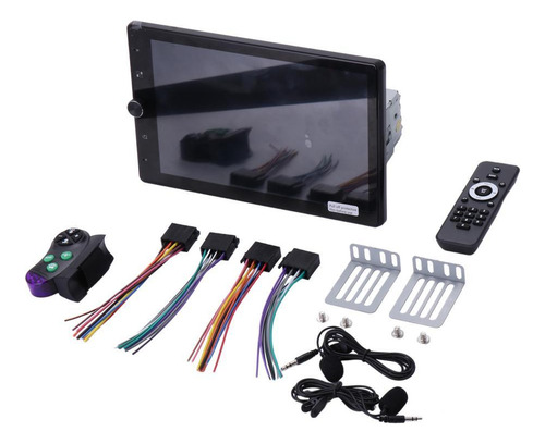 Estéreo Para Automóvil Con Pantalla Táctil De 10,4