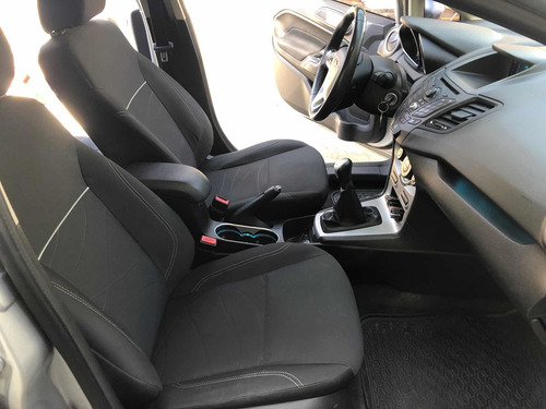Ford Fiesta Kinetic Design 1.6 Se Plus Powershift 120cv 2014