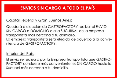 Imagen 2 de 6 de Parrilla Corbelli A Gas 35 Cm A Gas - Enivo Gratis