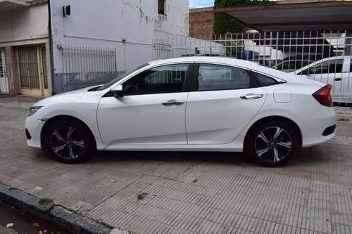 Imagen 10 de 10 de Honda Civic Ex-turbo