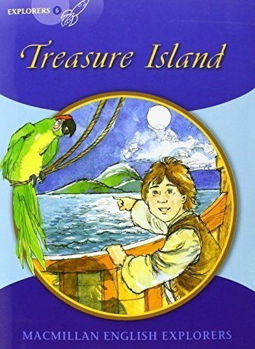 Treasure Island - Explorers 6