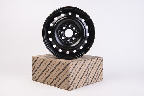 Imagen 3 de 8 de Llanta Chapa 13 Fiat Nuevo Palio Ex 5p 01/03