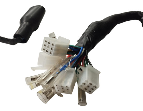 Repuesto Motomel 32100-055 Instalación Eléctrica S2