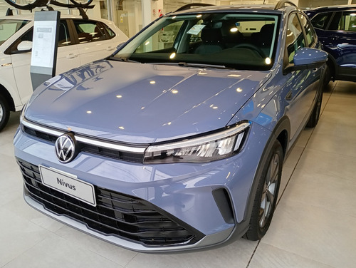 Volkswagen Nivus 1.0 Tsi Tiptronic Comfortline