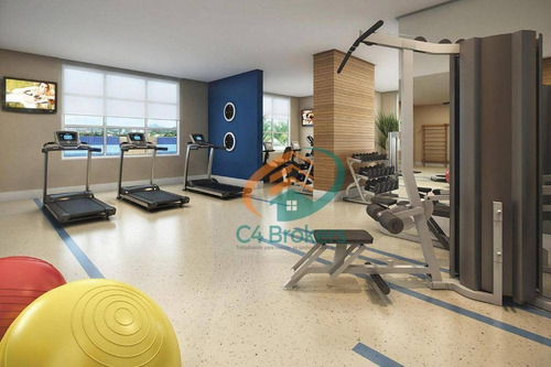 Imagem 10 de 24 de Apartamento Residencial À Venda, Jardim Terezópolis, Guarulhos. - Ap0165
