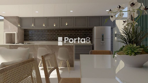 Imagem 4 de 5 de Casa Em Condominio - Residencial Gaivota Ii - Ref: 13639 - V-ca3109