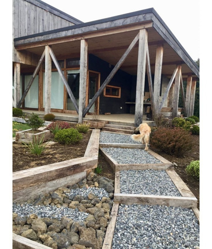 Fantástica Y Moderna Casa En Molco,recién Construida, Con Es