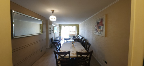 Estupendo Departamento 3d2b - Salvador - Con Bod Y Est