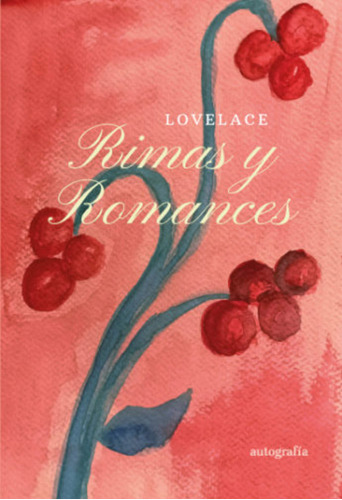 Libro Rimas Y Romances - Landete Arnal, Ãngela