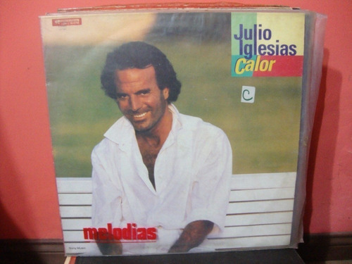 Vinilo Julio Iglesias Calor M1