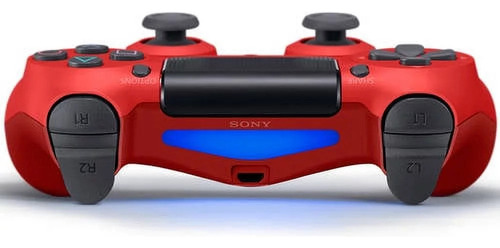 Sony Playstation 4 Mando Inalámbrico Dualshock 4 Rojo Magma Rojo