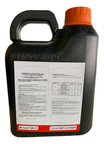 Herbicida Elaleman 200 Sl 4l (paraquat)