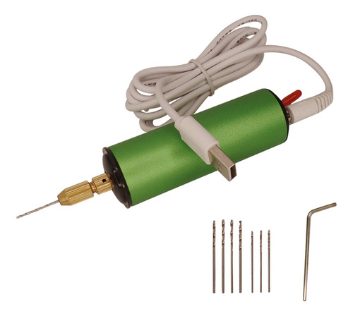 Minijoyería Eléctrica Ajustable Drill Products De 0,8 A 1,2