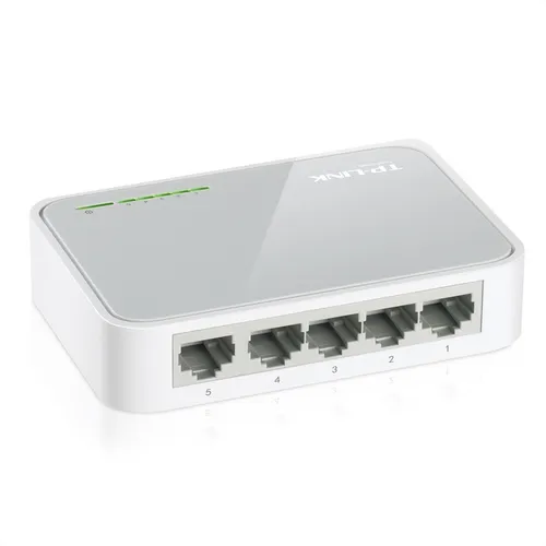 comprar Switch De Escritorio De 5 Puertos 10\u002F100, Tp-link Tl-sf1005d