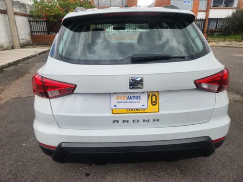 Seat Arona 1.6 Reference
