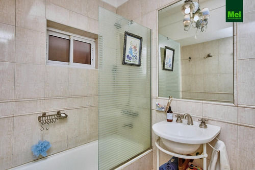 Imagen 27 de 30 de Lindo Semipiso Liv-com 3 Dorm Baño Comp Toil Depen Coch Balc