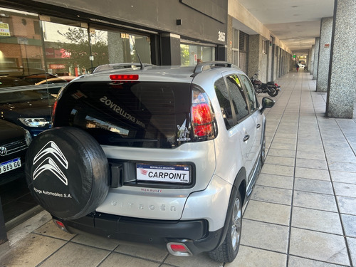 Imagen 11 de 14 de Citroen Aircross 2016 Shine Mt 40000 Km Unico Dueño Permuto