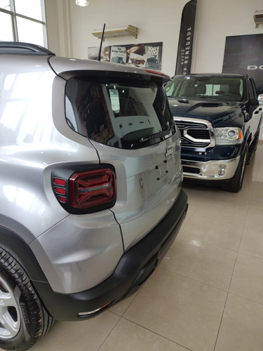 Imagen 7 de 8 de Jeep Renegade Financ De Fabrica