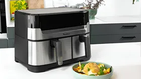 Easy Fry & Grill Dual