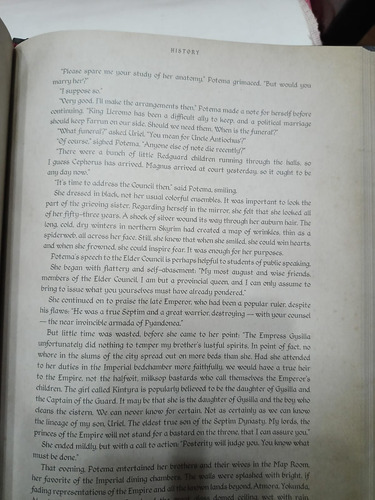 The Elder Scrolls V The Skryrim Library Vol I,ii,iii (inglés (Usado)