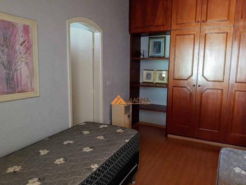 Chácara Com 7 Dormitórios Para Alugar, 10000 M² Por R$ 8.000/mês - Núcleo São Luís - Ribeirão Preto/sp - Ch0102