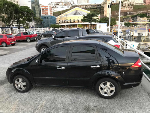 Ford Fiesta Sedan 2008 1.0 Flex 4p