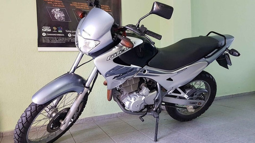 Imagem 9 de 15 de Honda Nx 400 Falcon