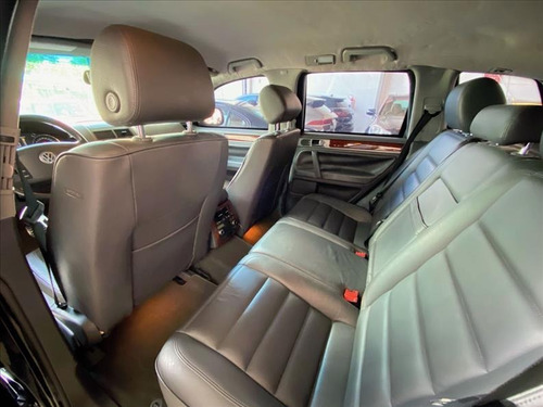 Imagem 5 de 12 de Volkswagen Touareg 4.2 Fsi V8 32v