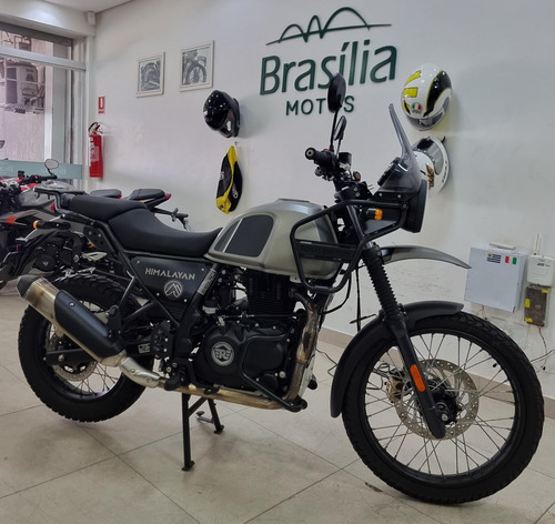 Royal Enfield Himalaya 2023