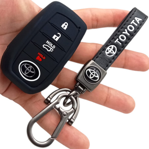 Ggg Capa Para Chave Toyota Corolla Cross Hybrid Camry
