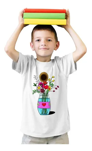 Camisetas de online margaritas