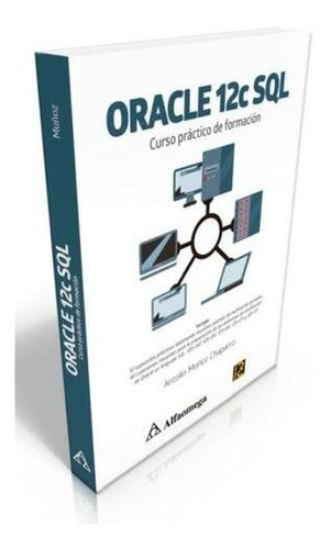 Libro Oracle 12c Sql Curso Practico De Formacion Original