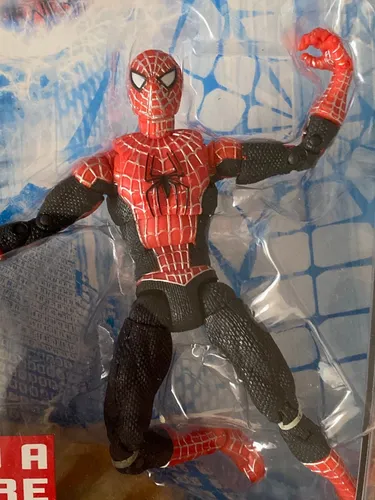 Hasbro Figuras De Spiderman Sam Raimi Sam Raimi Movie