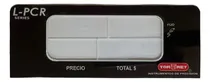 Comprar Mica Original Display Trasera Para Basculas Torrey L - Pcr 