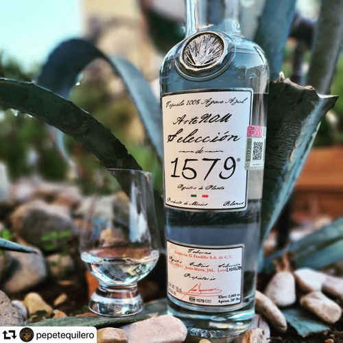 Tequila Artenom 1579 Blanco | Doble Destilación | 700ml