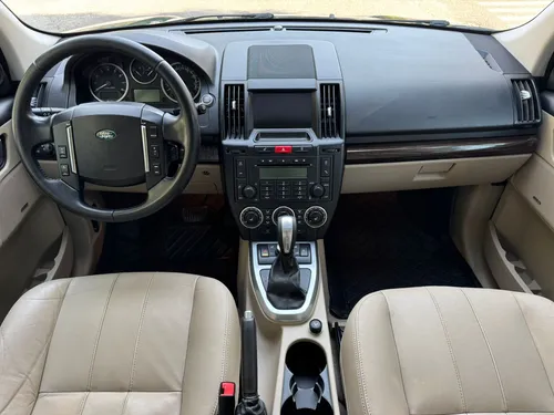 Land Rover Lr2 Hse 4x4 Modelo 2011