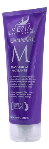  Acondicionador Para Mechas Y Canas S&c Blonde Vezia® 300ml