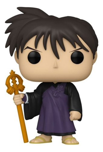 Boneco Funko Pop! Inuyasha - Miroku