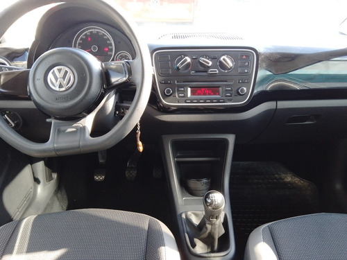 Imagen 3 de 9 de Volkswagen Up! 2015 1.0 High Up! 75cv 5 P