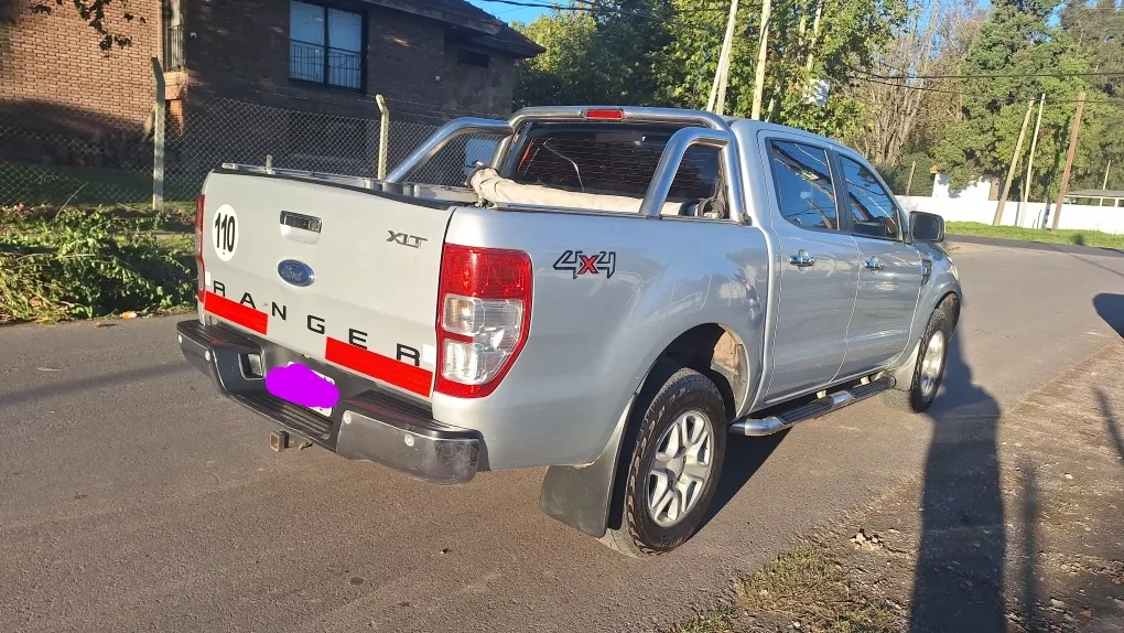 Ford Ranger 3.2 Cd 4x4 Xlt Tdci 200cv