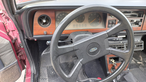 Ford Taunus 2.3 Ghia