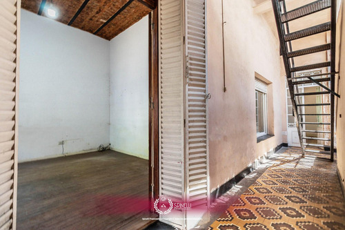 Venta Ph Tipo Casa 3ambientes 108m² 50m² De Terraza En Villa Devoto Jardín / Cochera A Reciclar