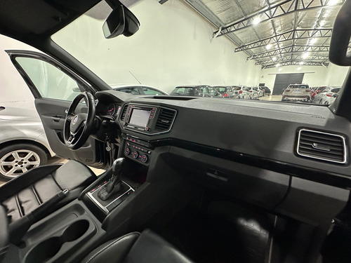 Volkswagen Amarok 3.0 V6 Extreme Black Style