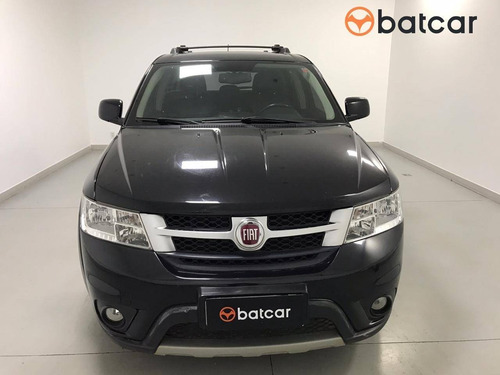 Fiat Freemont 2.4 Precision 16v Gasolina 4p Automático