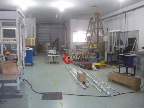 Imagem 1 de 4 de Sala Comercial Para Locação, Vila Baeta Neves, São Bernardo Do Campo - Sa0234. - Sa0234
